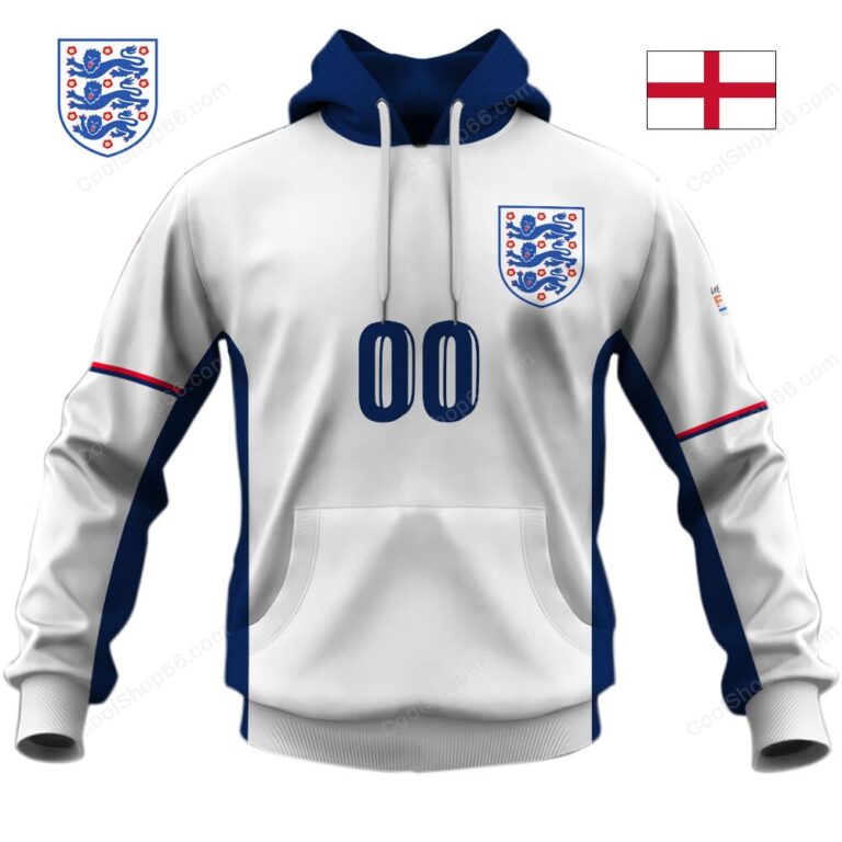 England National Football Team Shirts – Represent Your Country with Pride